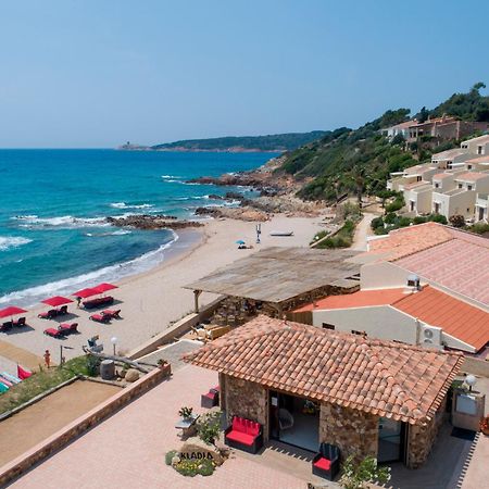 Hotel Et Residence Ta Kladia - Omigna Cargese Bagian luar foto