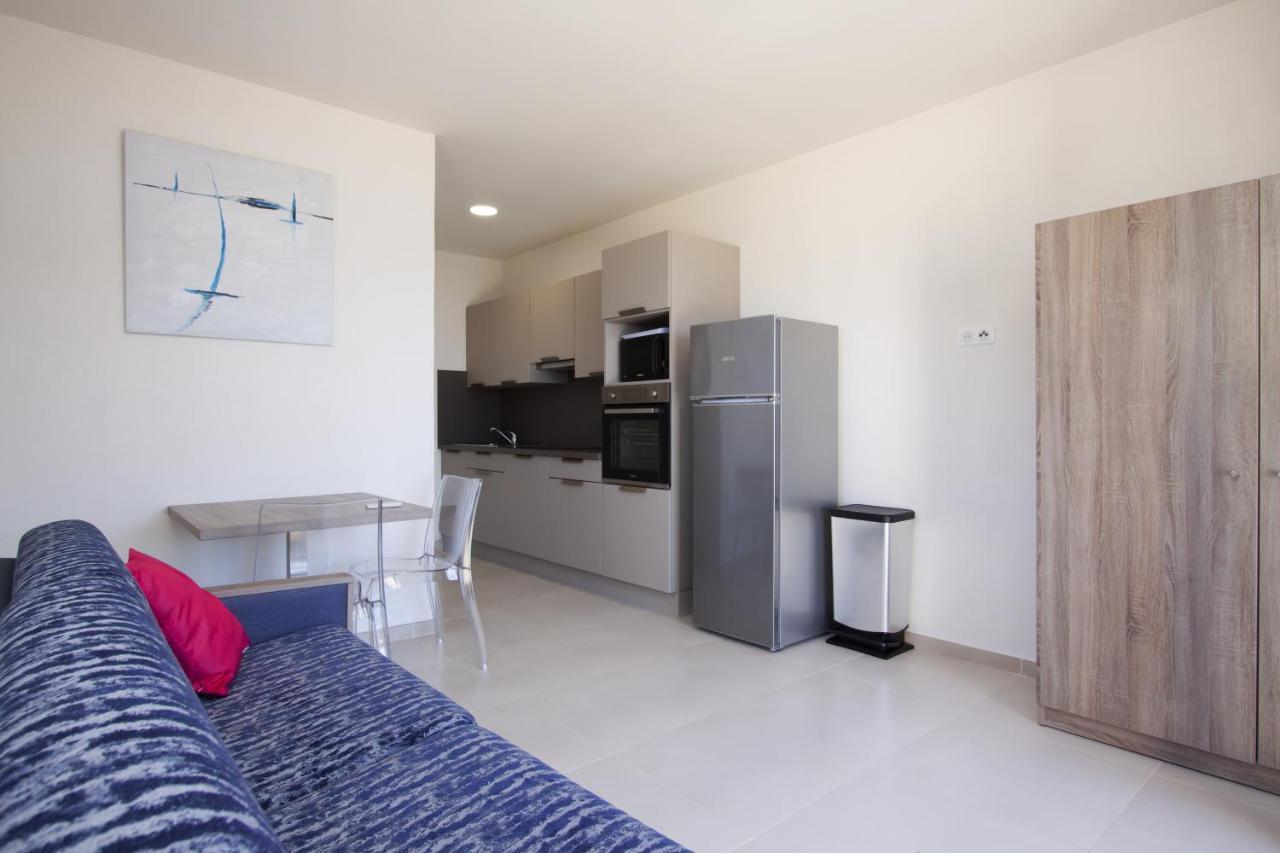 Hotel Et Residence Ta Kladia - Omigna Cargese Bagian luar foto
