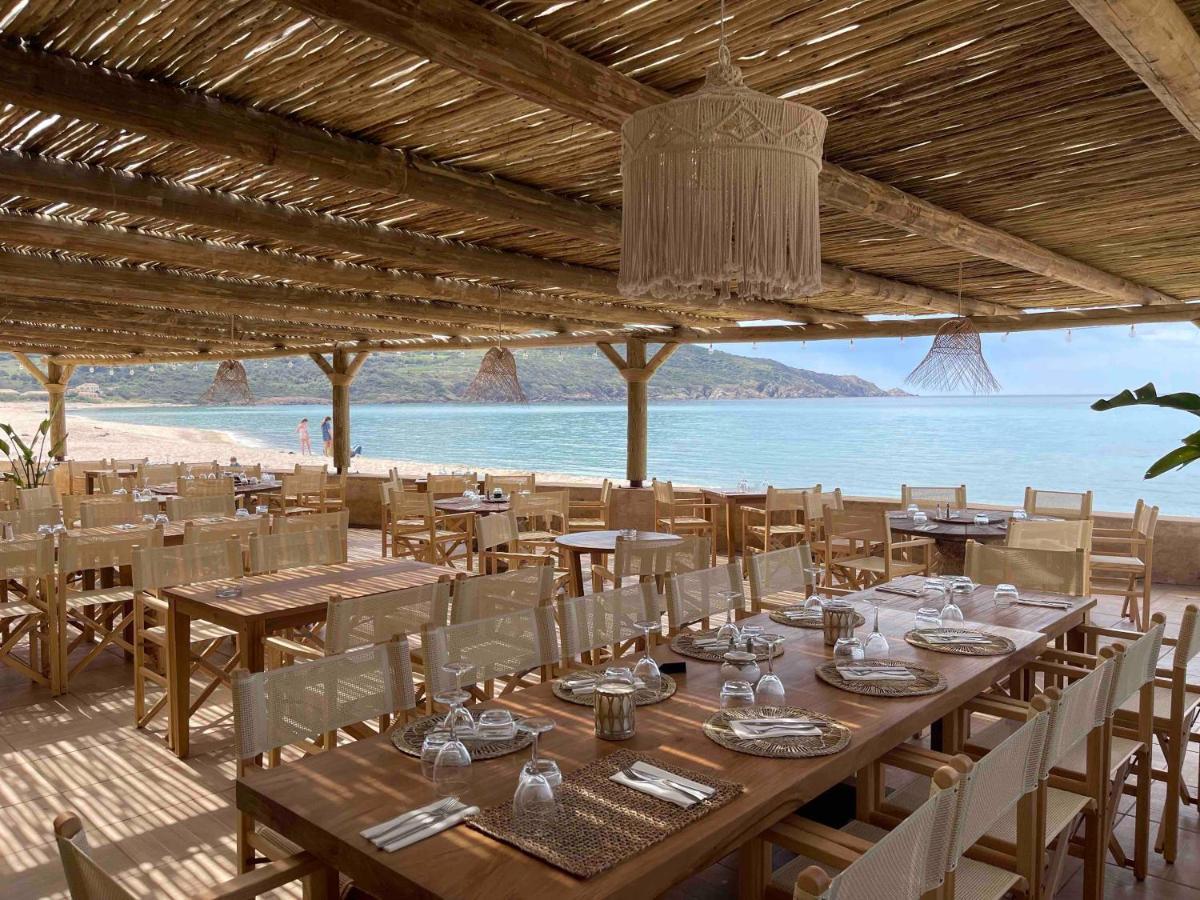 Hotel Et Residence Ta Kladia - Omigna Cargese Bagian luar foto