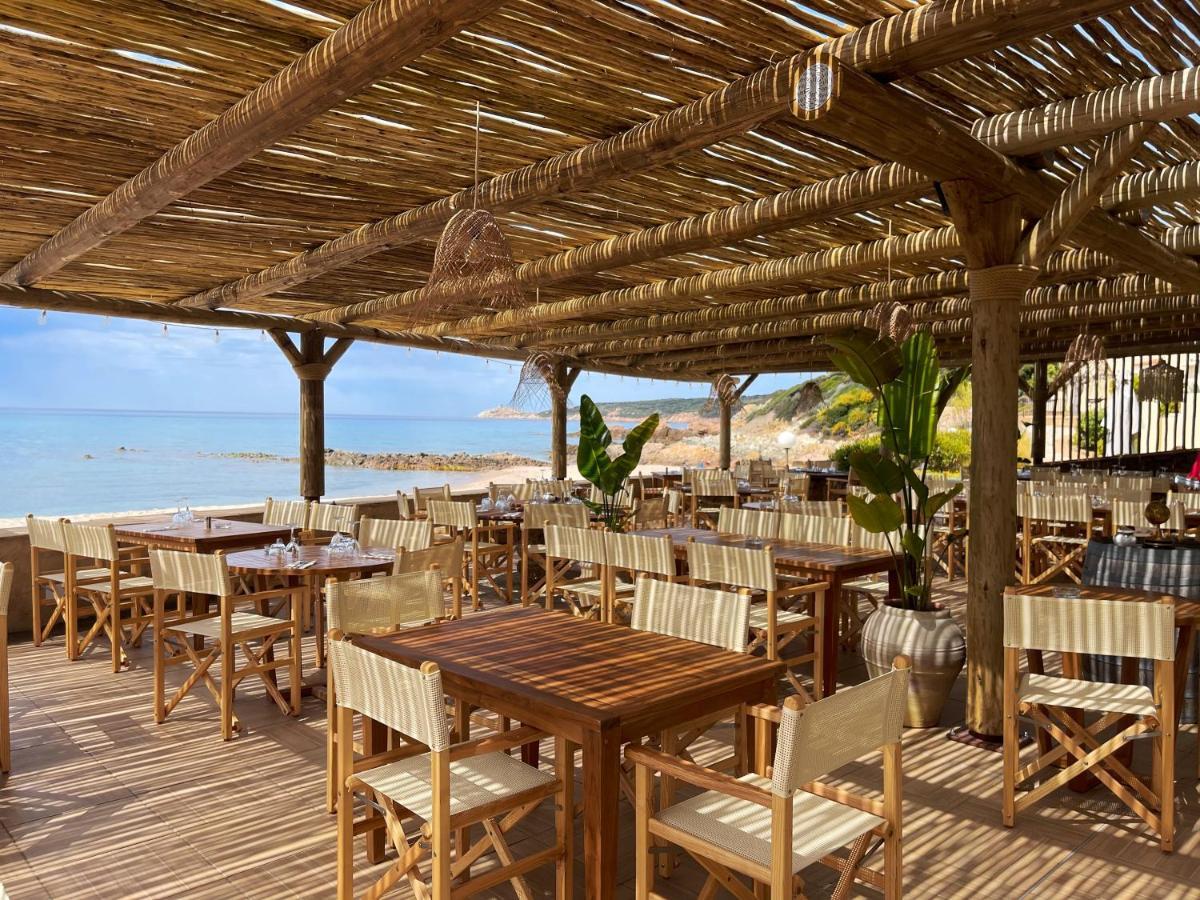 Hotel Et Residence Ta Kladia - Omigna Cargese Bagian luar foto