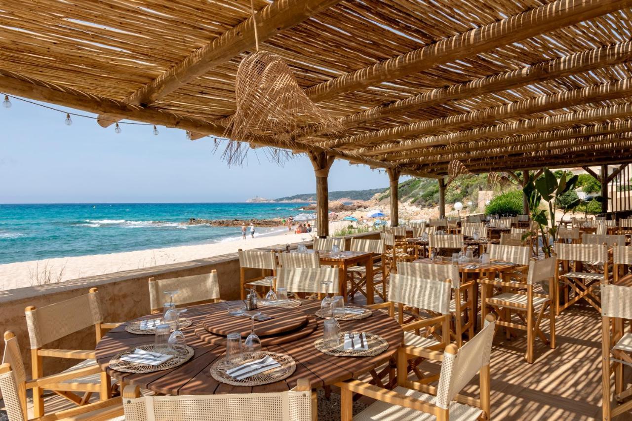 Hotel Et Residence Ta Kladia - Omigna Cargese Bagian luar foto