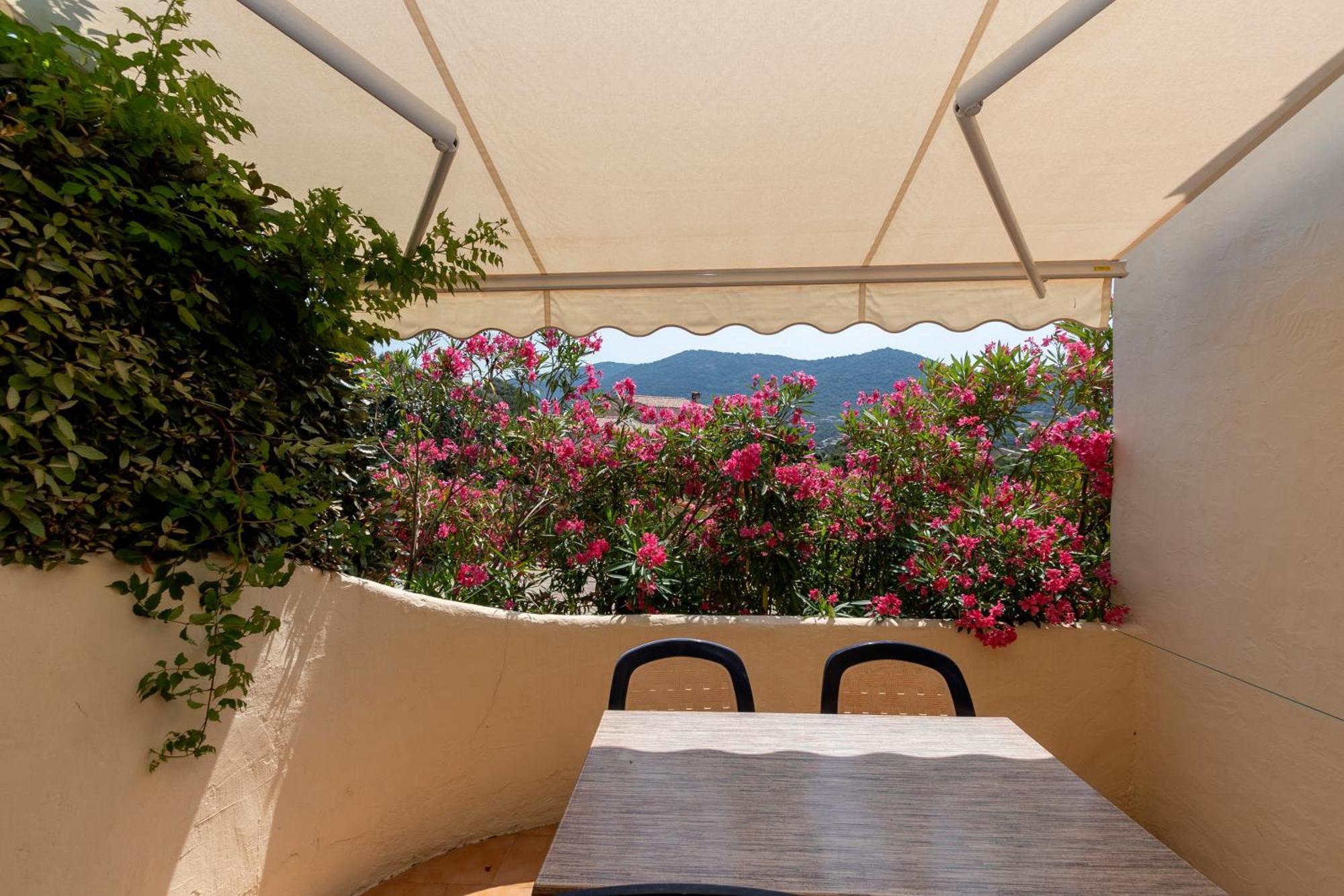 Hotel Et Residence Ta Kladia - Omigna Cargese Bagian luar foto