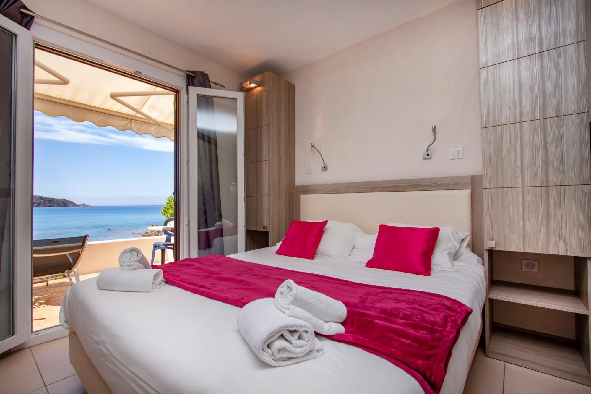 Hotel Et Residence Ta Kladia - Omigna Cargese Bagian luar foto