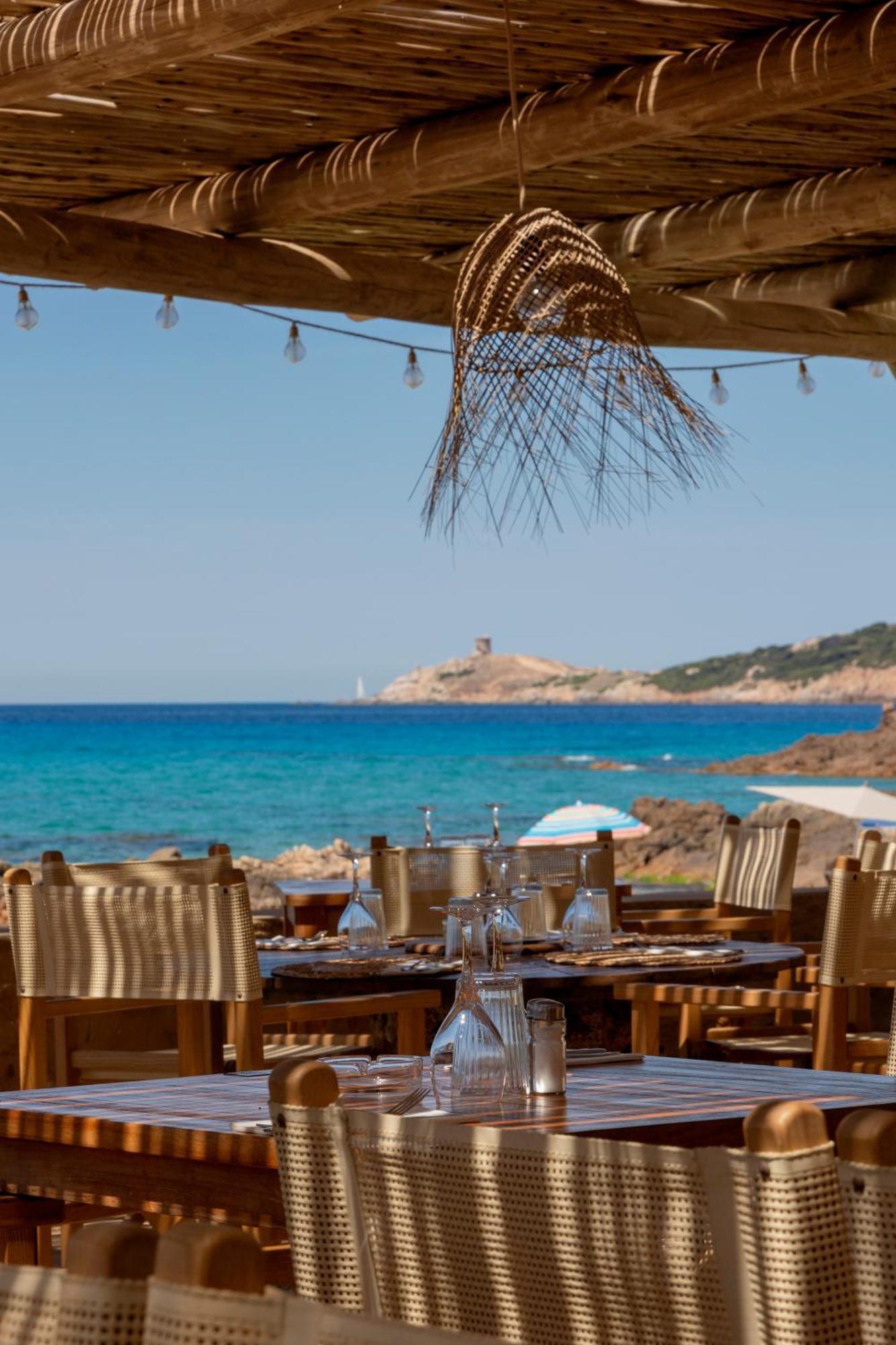 Hotel Et Residence Ta Kladia - Omigna Cargese Bagian luar foto