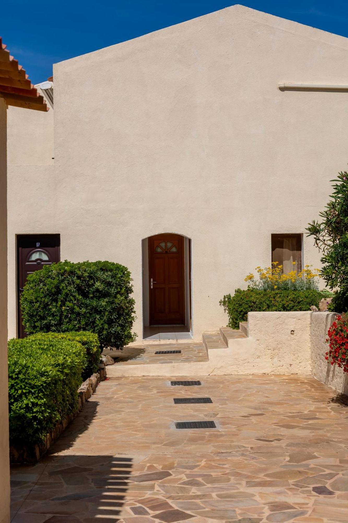 Hotel Et Residence Ta Kladia - Omigna Cargese Bagian luar foto