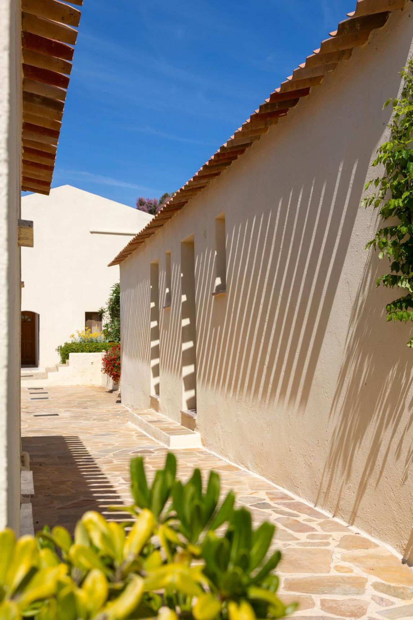 Hotel Et Residence Ta Kladia - Omigna Cargese Bagian luar foto
