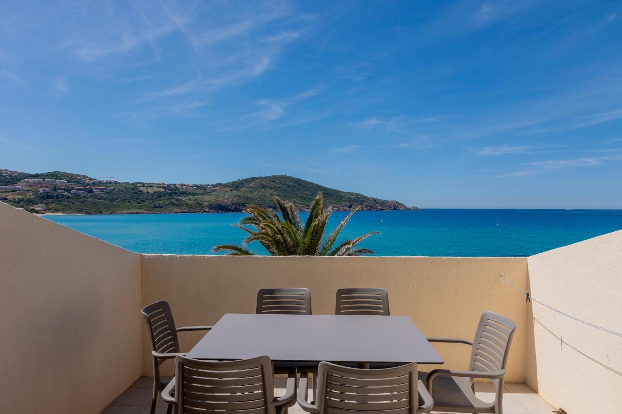Hotel Et Residence Ta Kladia - Omigna Cargese Bagian luar foto