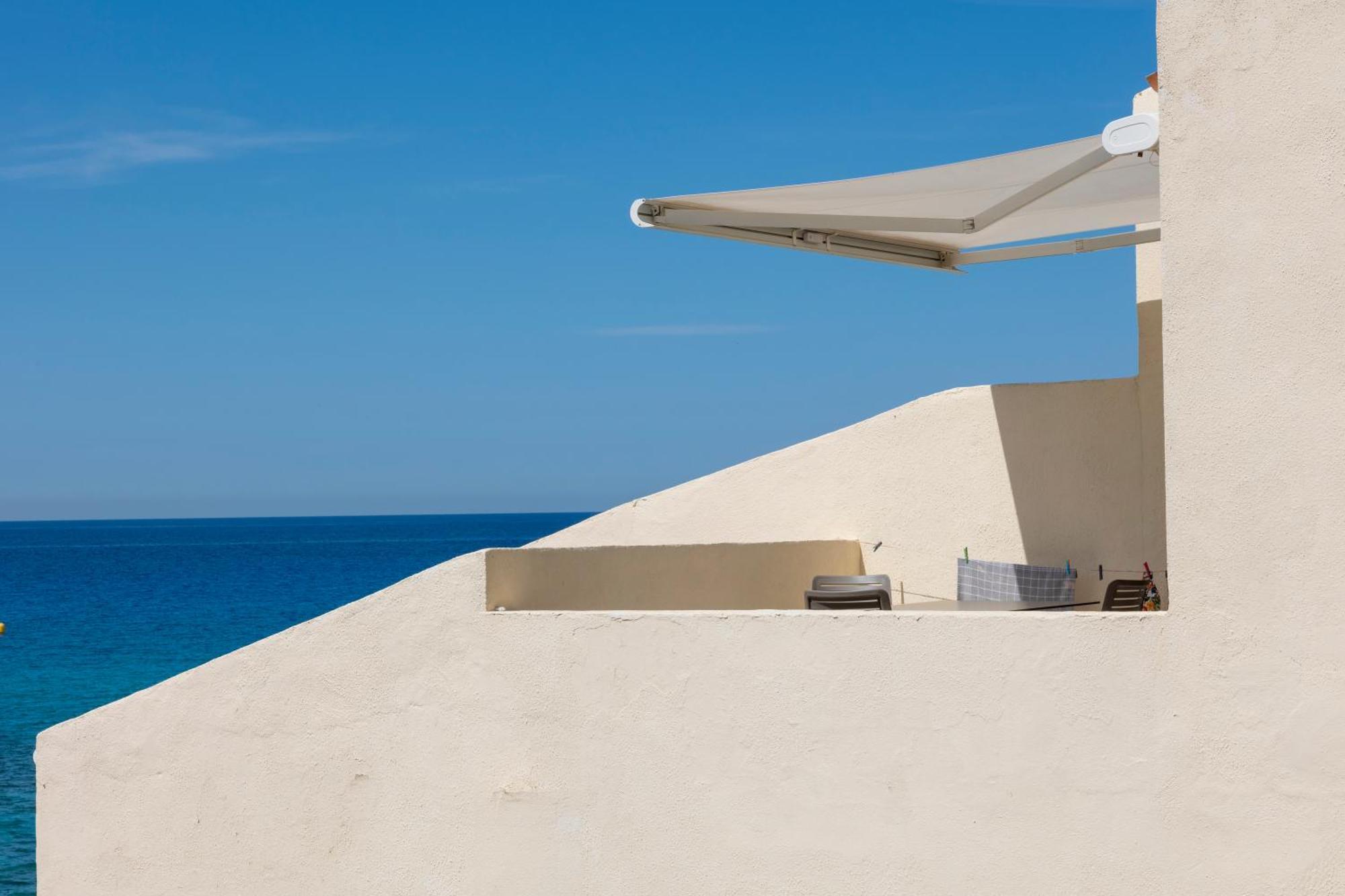 Hotel Et Residence Ta Kladia - Omigna Cargese Bagian luar foto