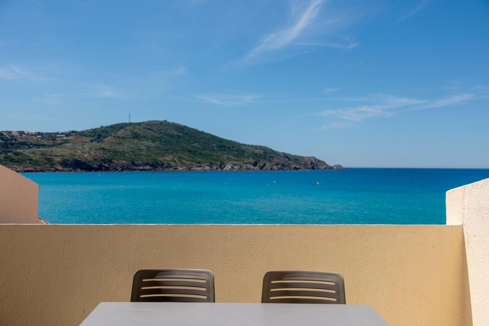 Hotel Et Residence Ta Kladia - Omigna Cargese Bagian luar foto