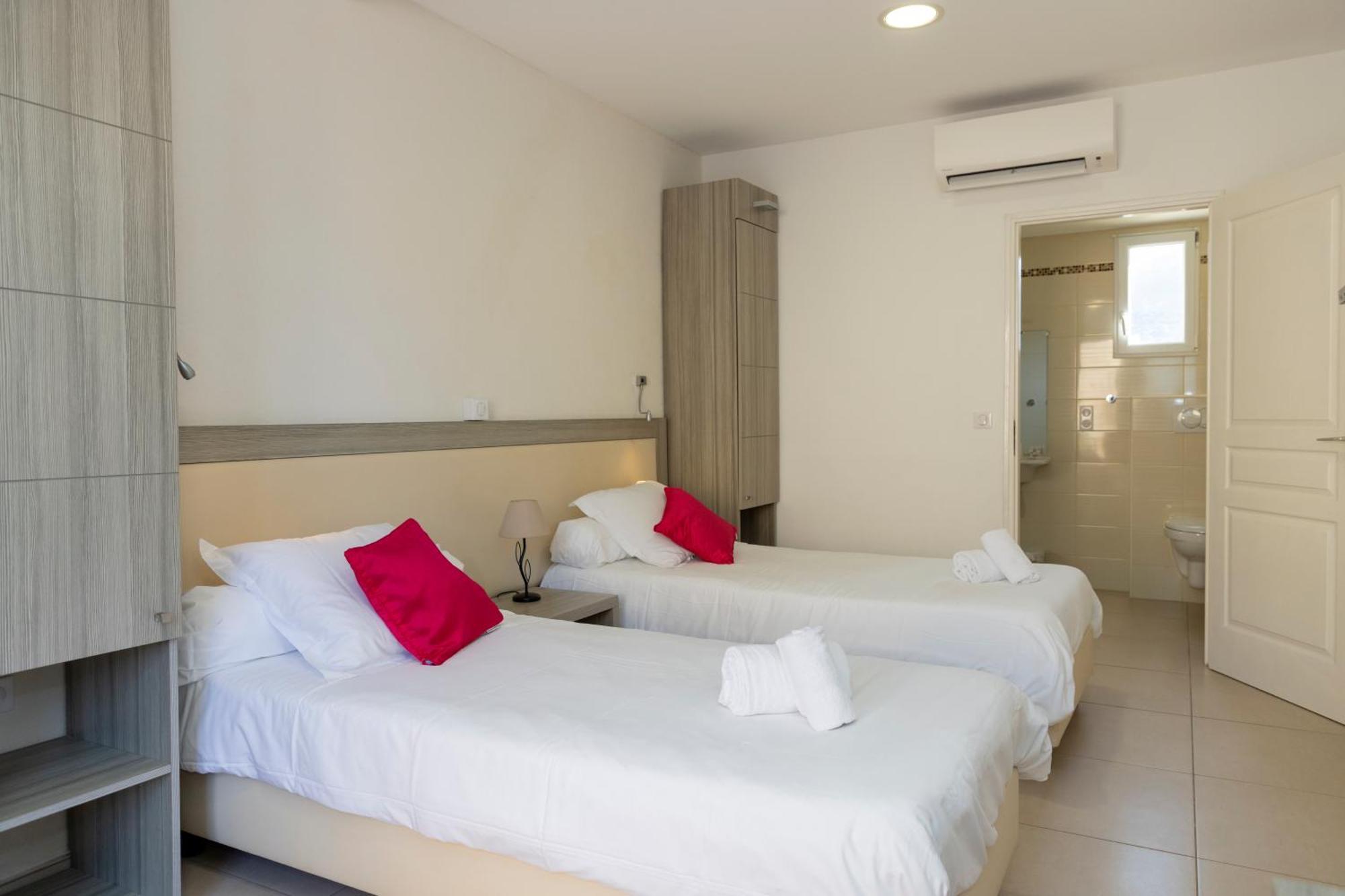 Hotel Et Residence Ta Kladia - Omigna Cargese Bagian luar foto