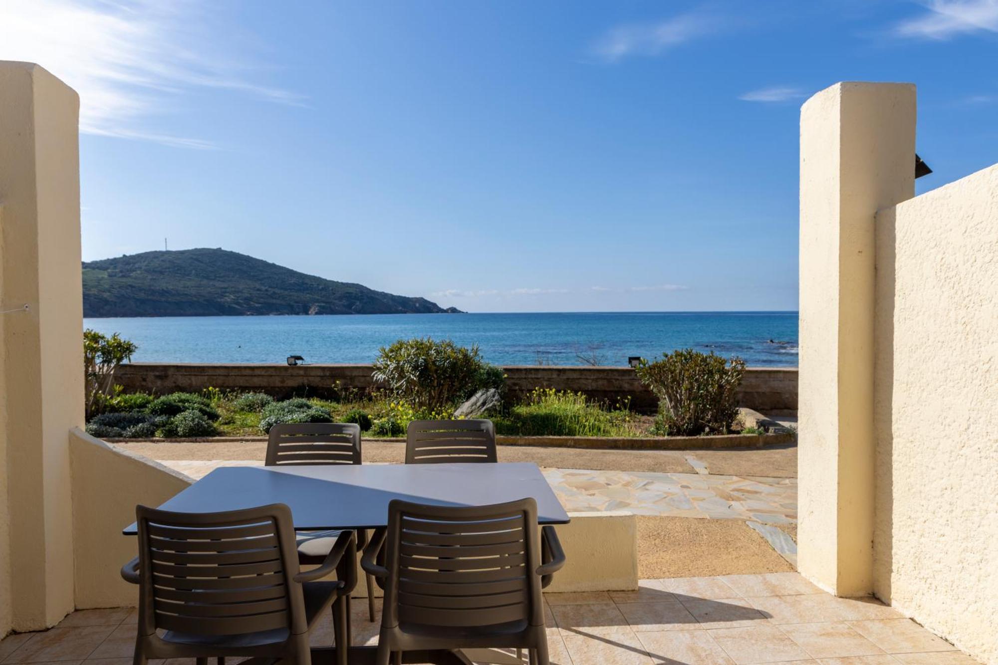 Hotel Et Residence Ta Kladia - Omigna Cargese Bagian luar foto