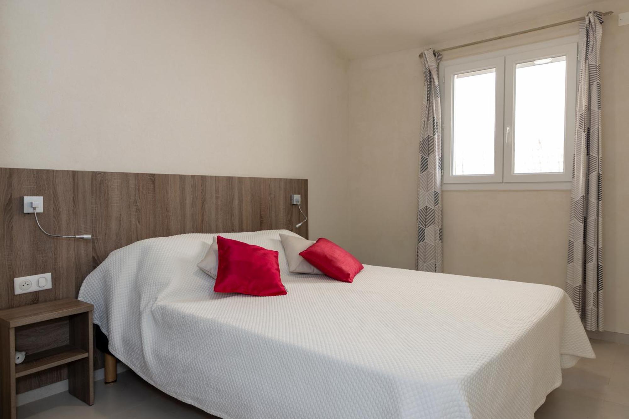Hotel Et Residence Ta Kladia - Omigna Cargese Bagian luar foto