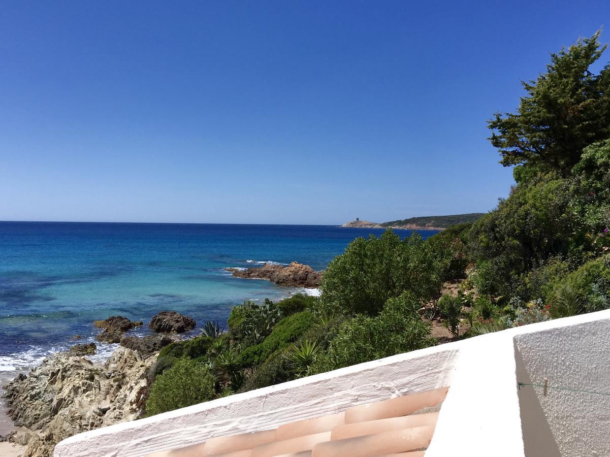 Hotel Et Residence Ta Kladia - Omigna Cargese Bagian luar foto