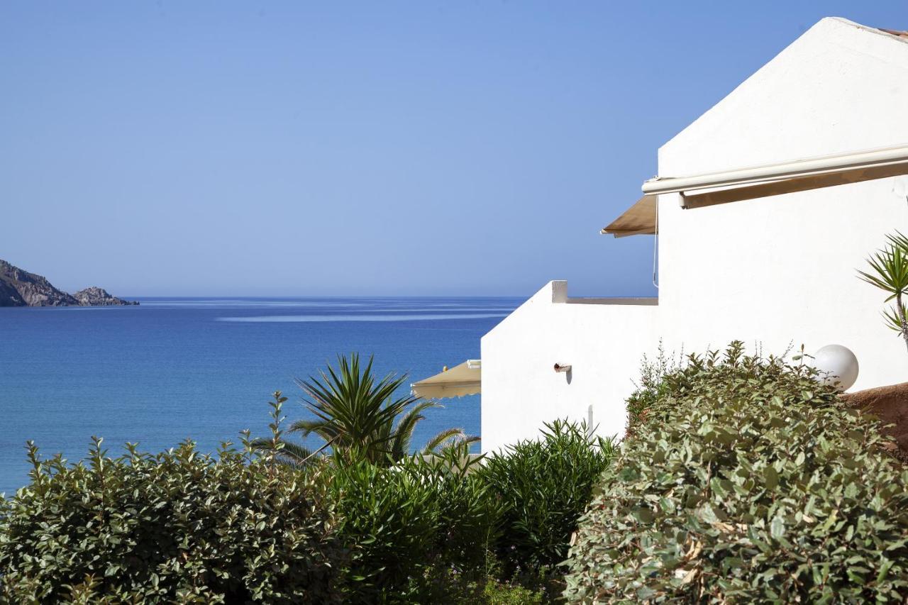 Hotel Et Residence Ta Kladia - Omigna Cargese Bagian luar foto