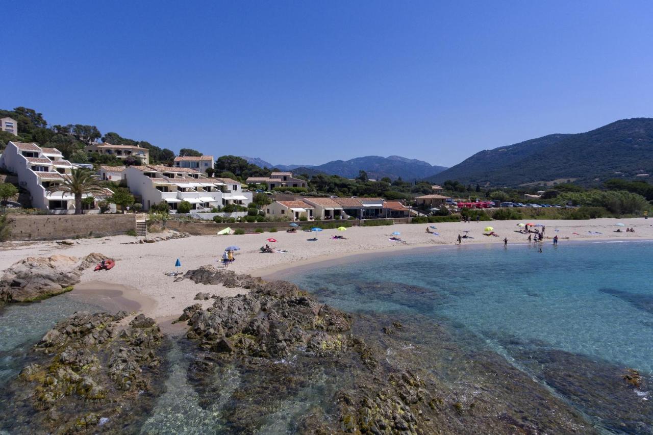 Hotel Et Residence Ta Kladia - Omigna Cargese Bagian luar foto
