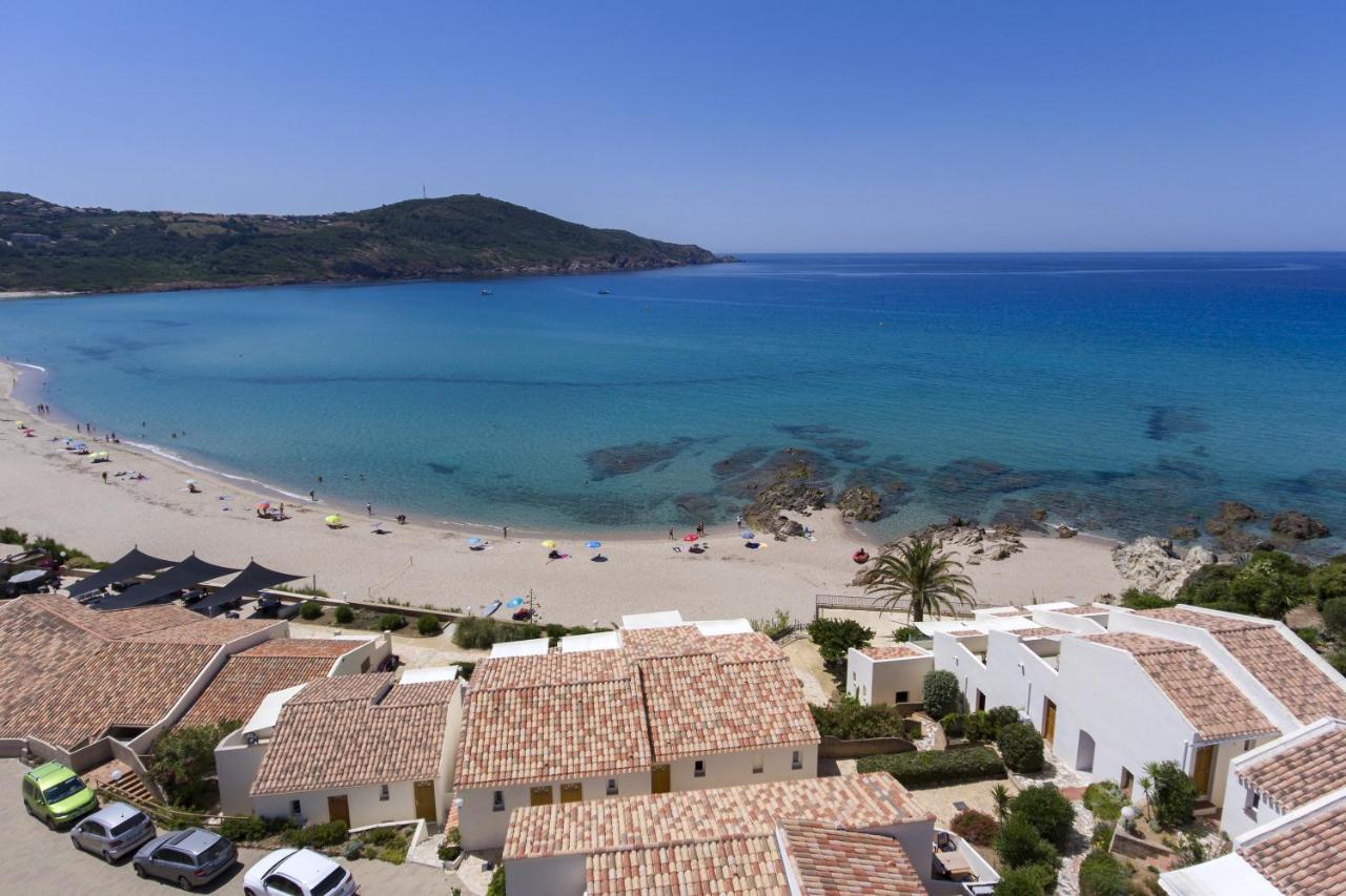Hotel Et Residence Ta Kladia - Omigna Cargese Bagian luar foto