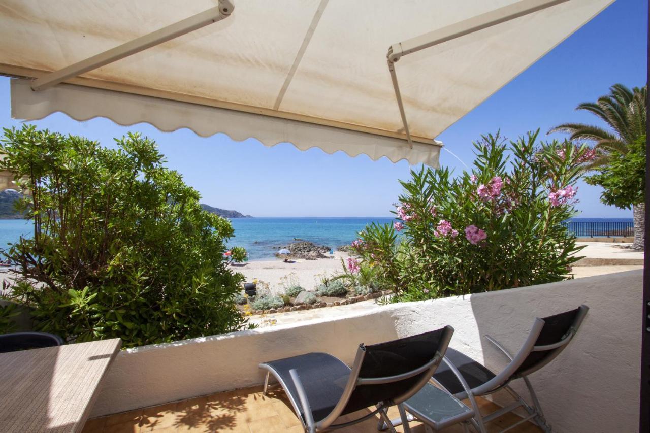 Hotel Et Residence Ta Kladia - Omigna Cargese Bagian luar foto