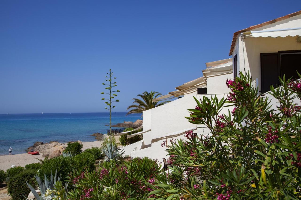Hotel Et Residence Ta Kladia - Omigna Cargese Bagian luar foto