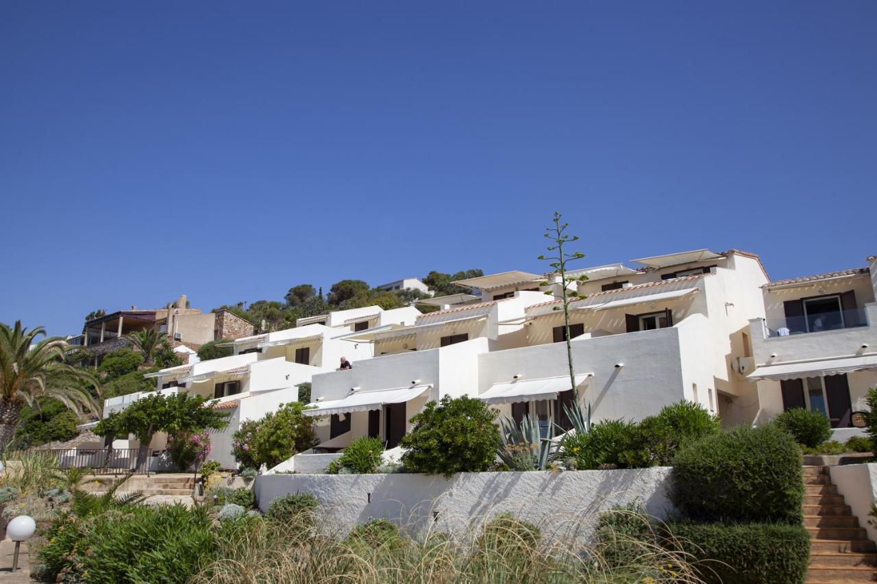 Hotel Et Residence Ta Kladia - Omigna Cargese Bagian luar foto