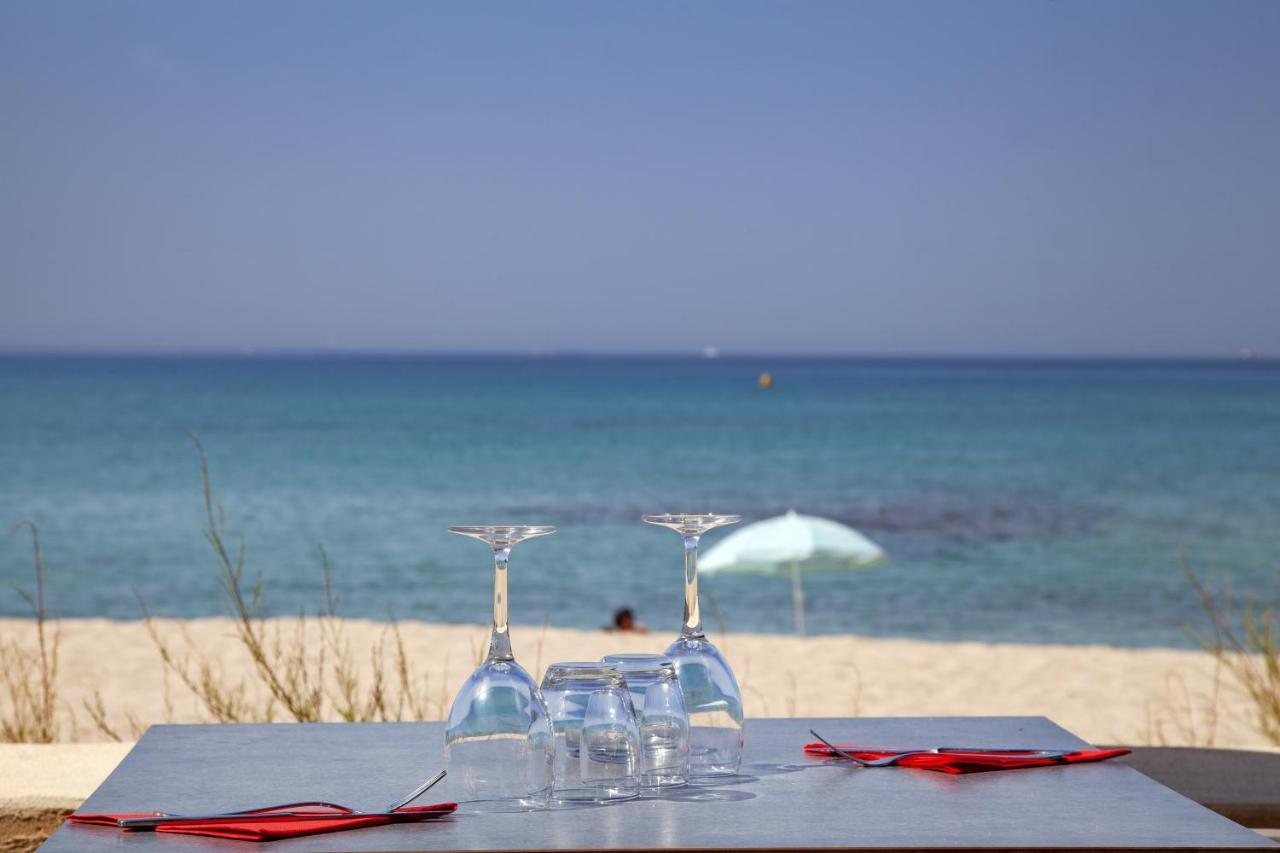 Hotel Et Residence Ta Kladia - Omigna Cargese Bagian luar foto